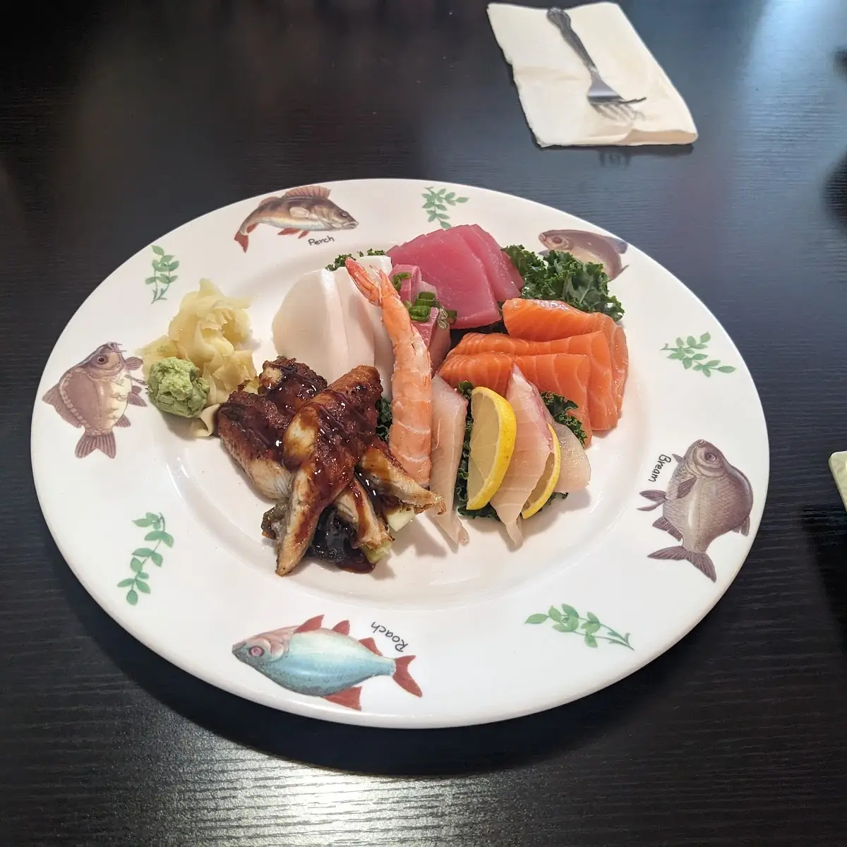 Sashimi Deluxe