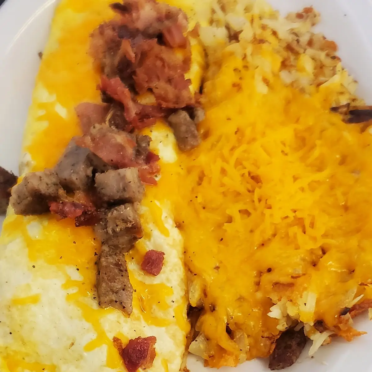 Bacon Egg and Cheese