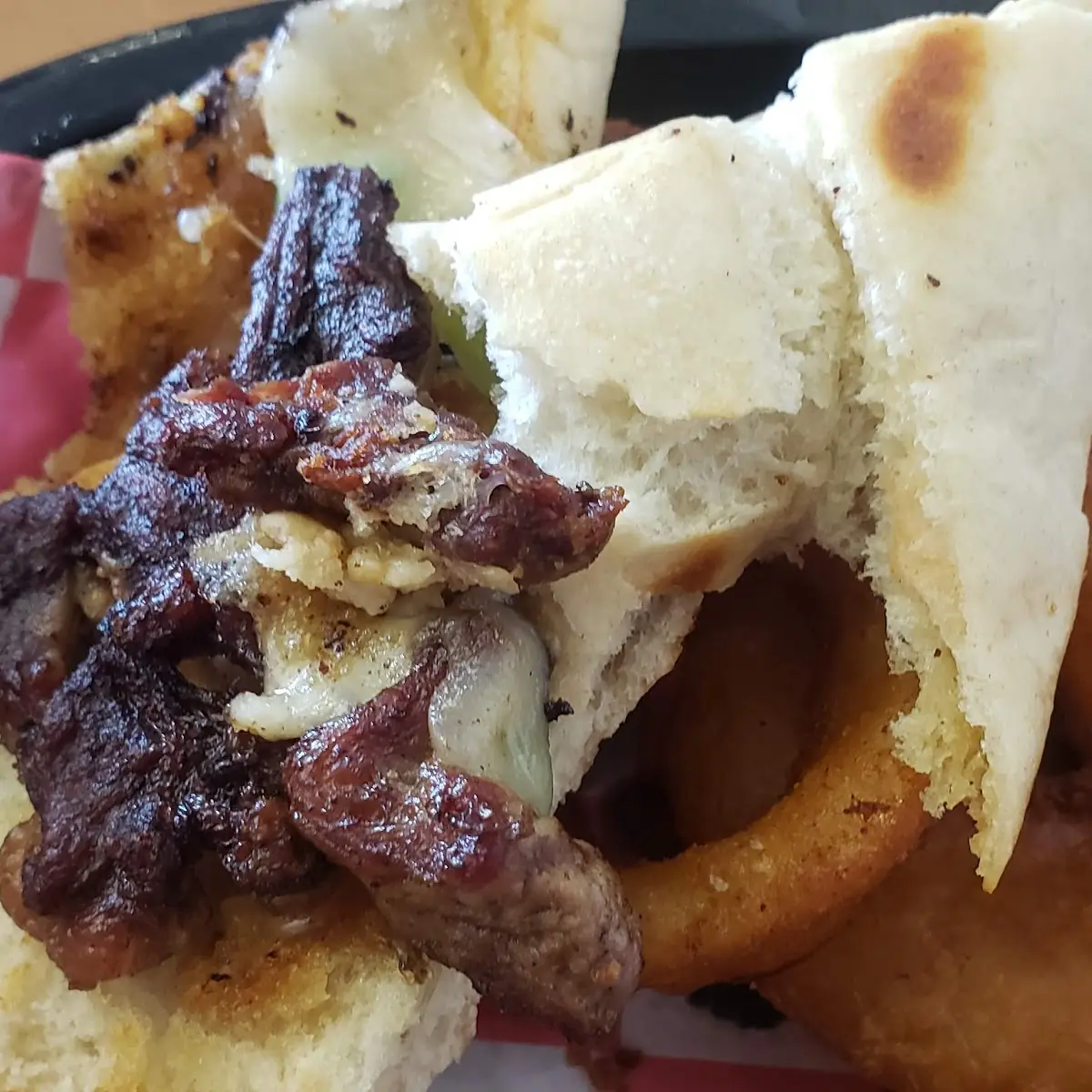 Philly Cheese