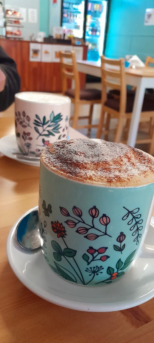 Cappuccino, Peterborough Takeaway