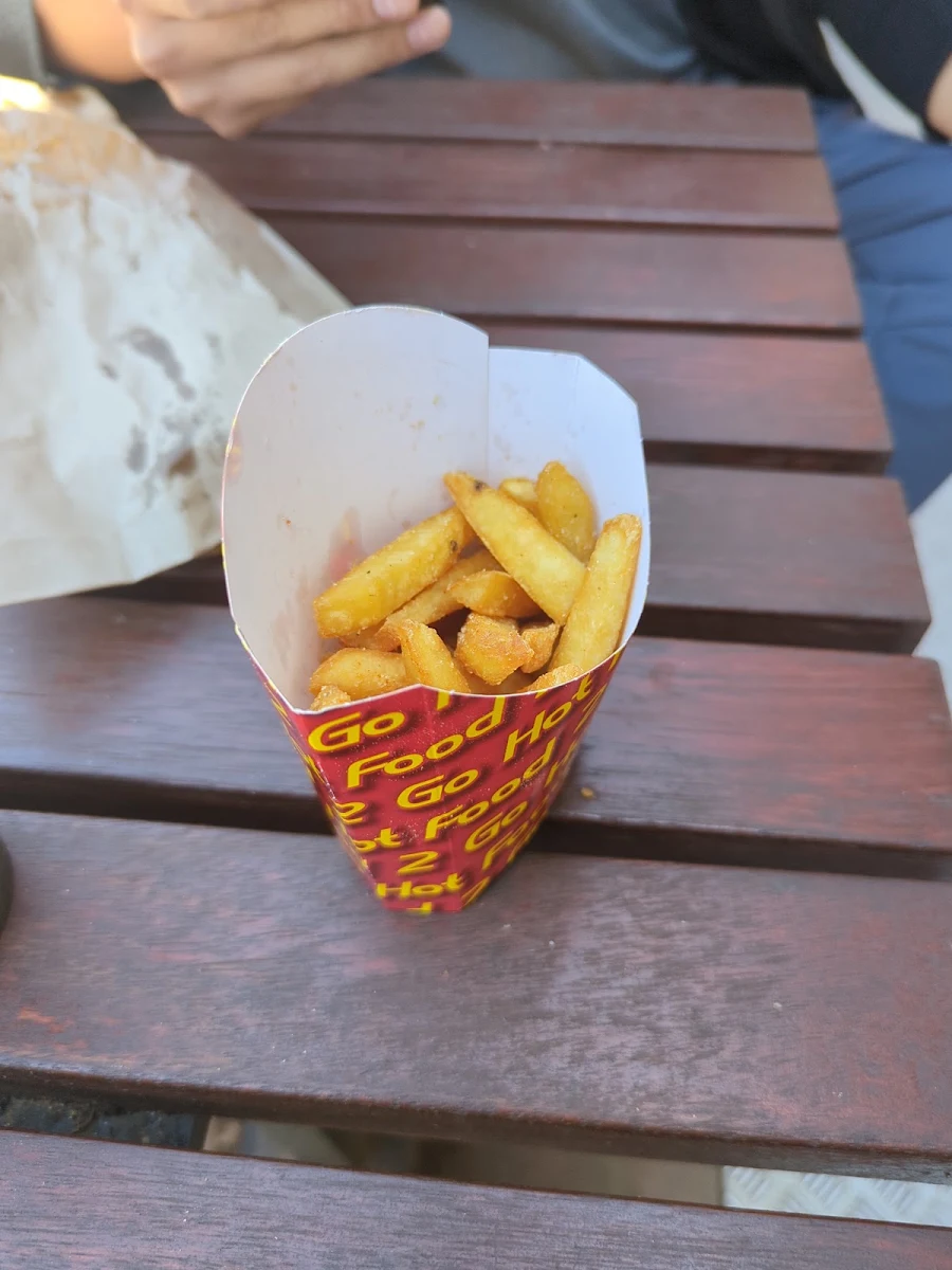 Highlights, Peterborough Takeaway