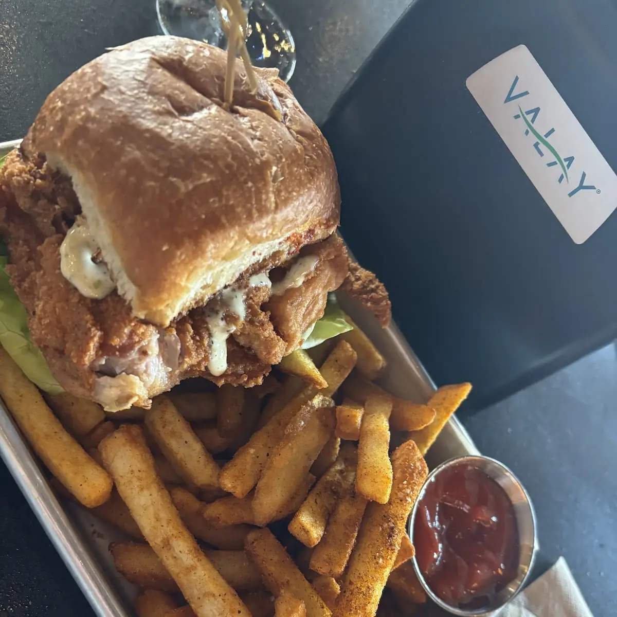 Chicken Sandwich W