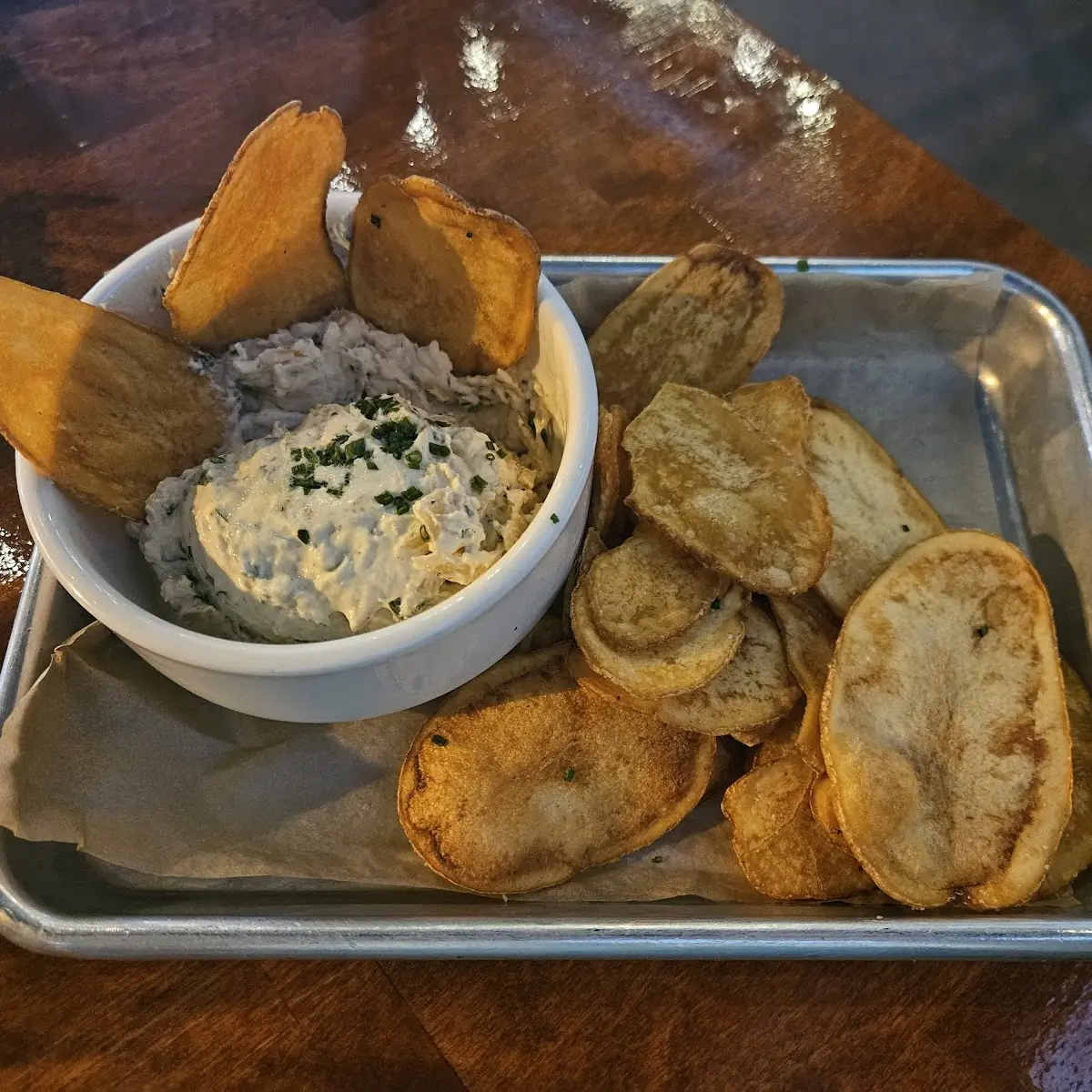 Spinach Dip
