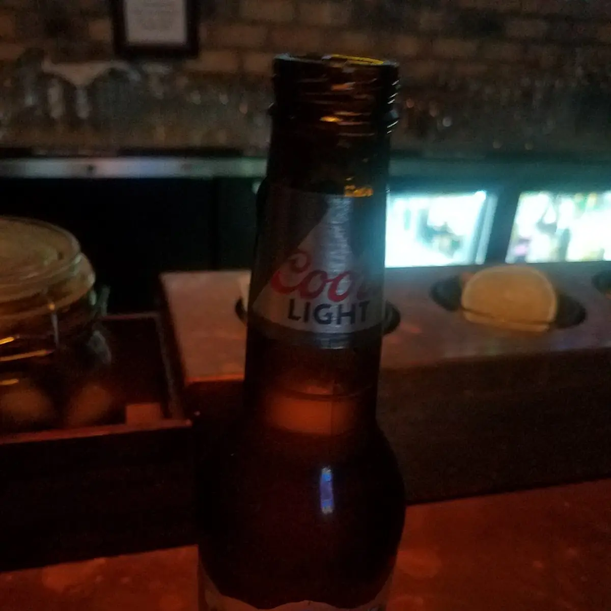Michelob Ultra Coors Light