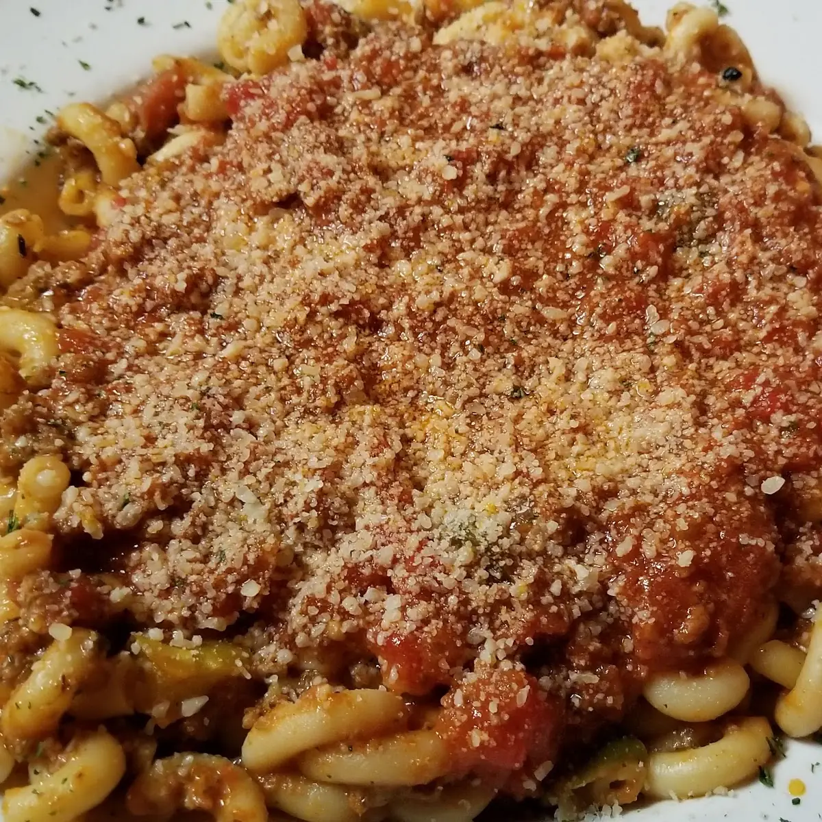 American Chop Suey
