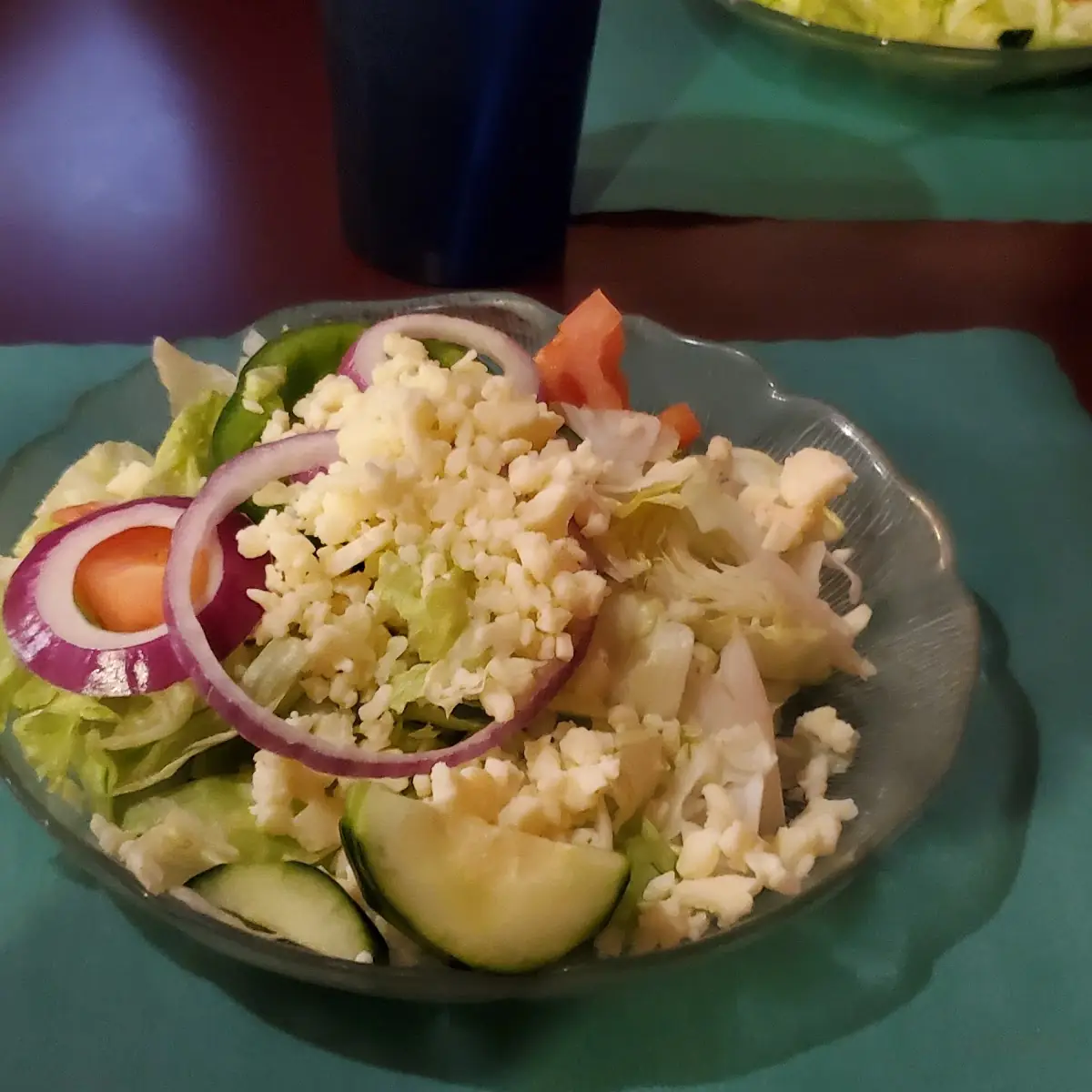 Greek Salad