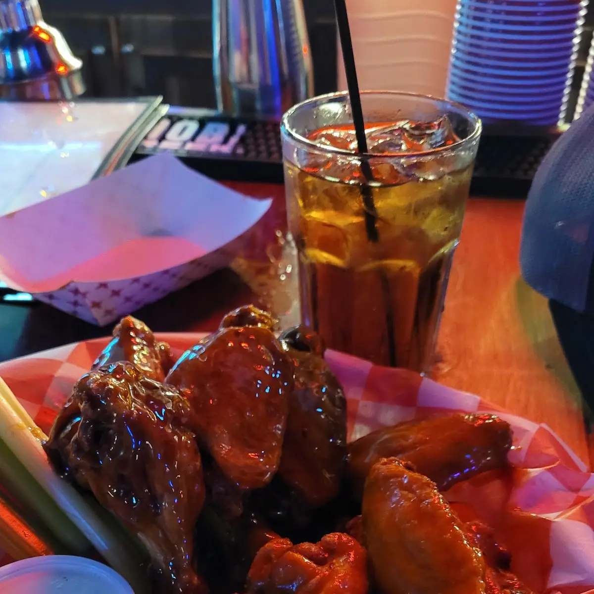 Buffalo Wings