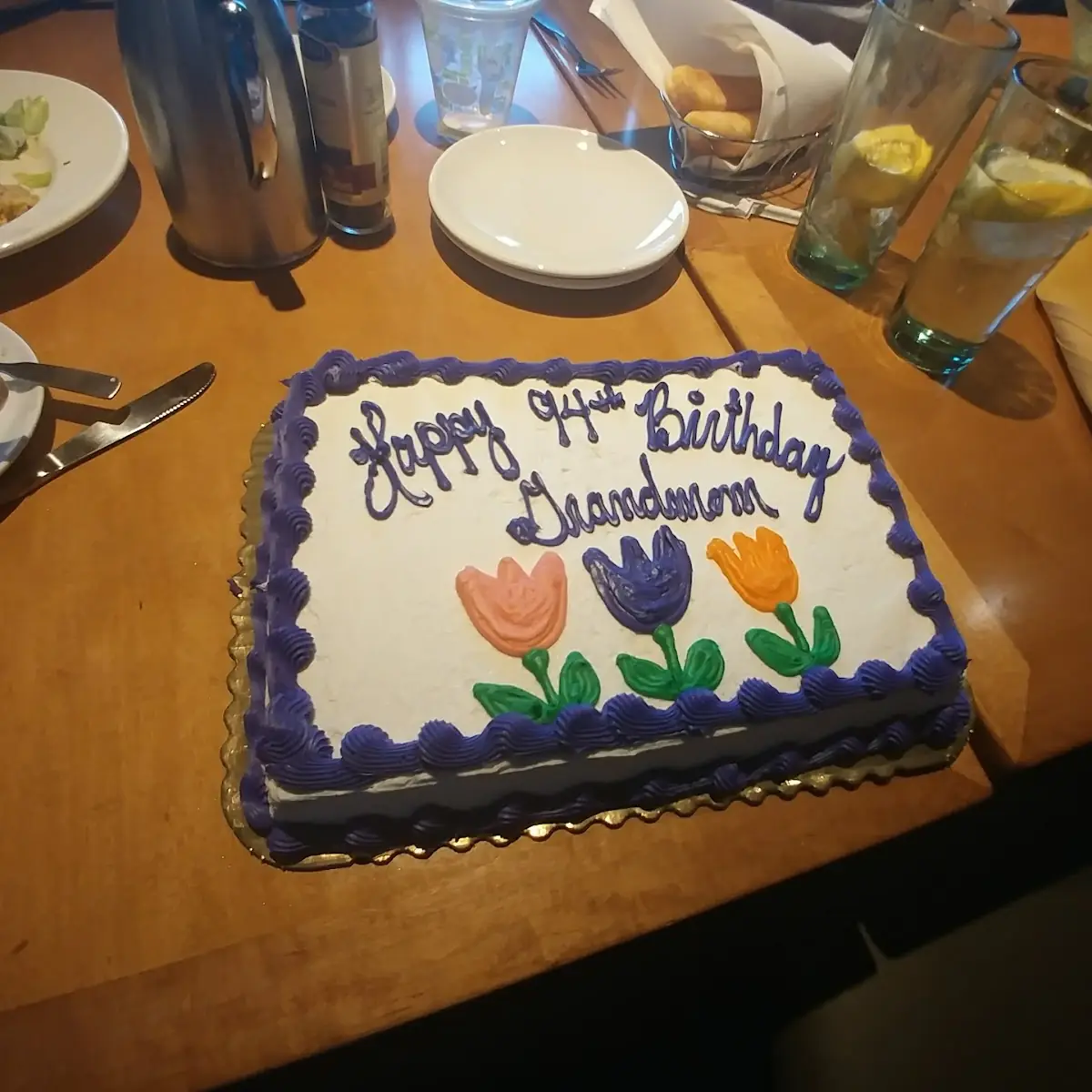 Birthday Cake