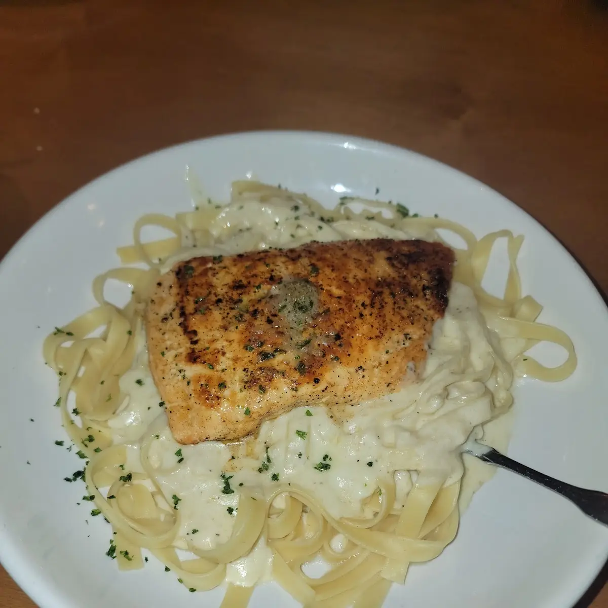 Chicken Scampi