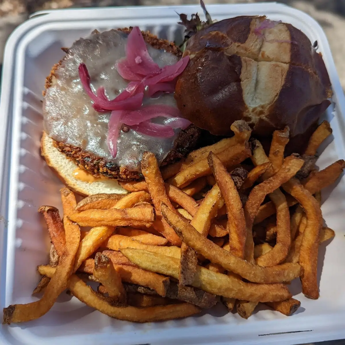 Veggie Burger