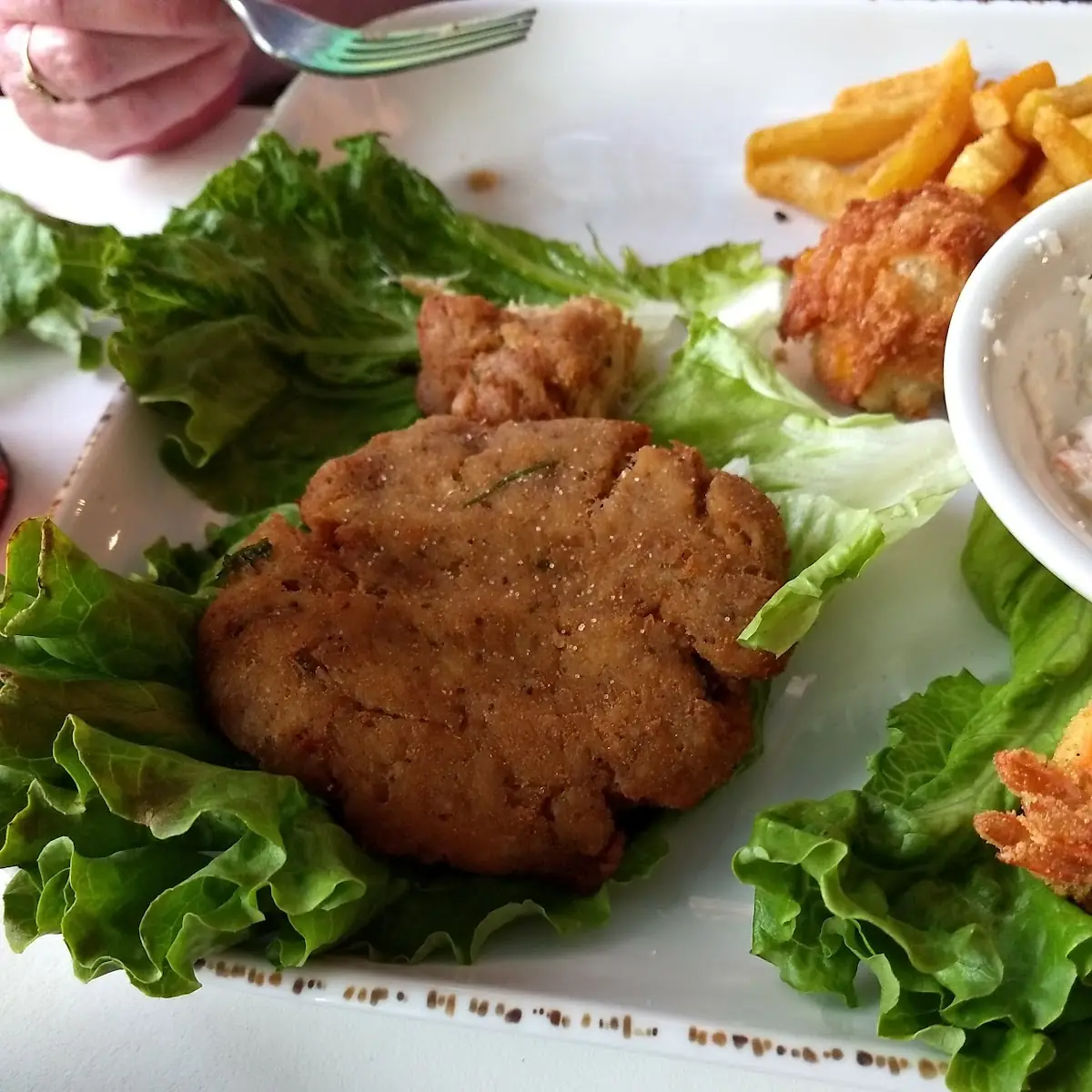 Crab Cakes