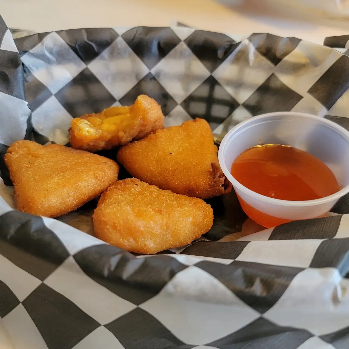 Mac and Cheese Bites