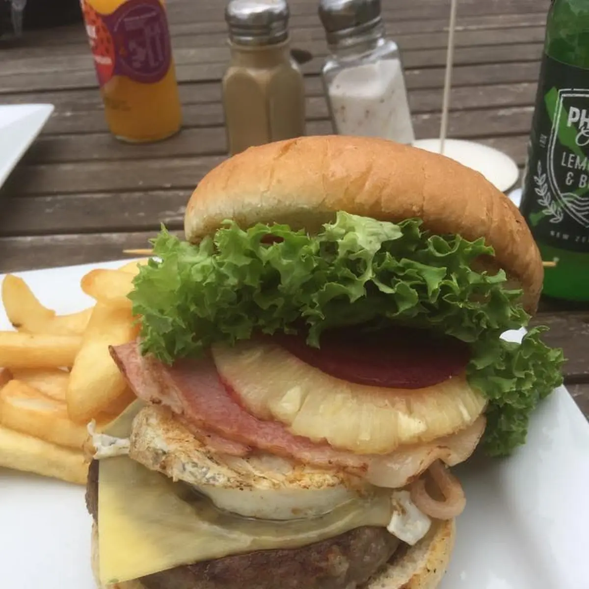 Z Burger