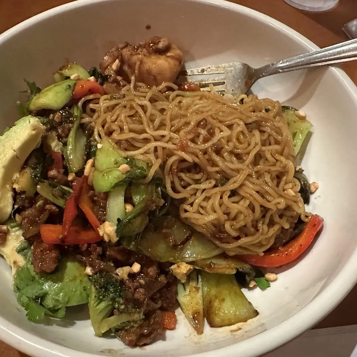 Egg Noodle Delight
