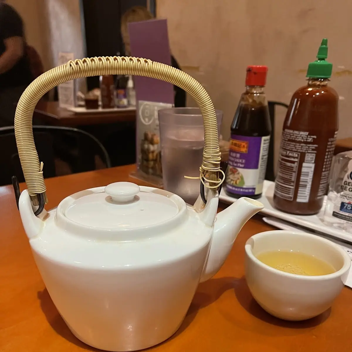 Hot Tea