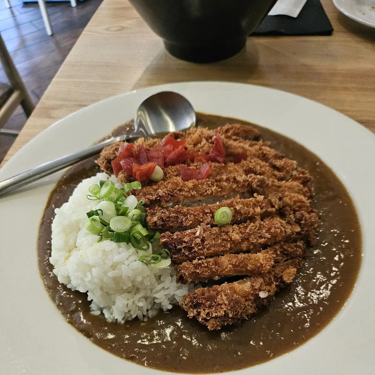 Issei House Red Curry