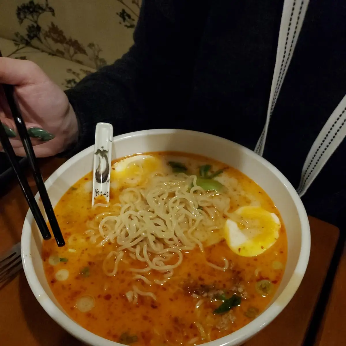 Spicy Miso Ramen