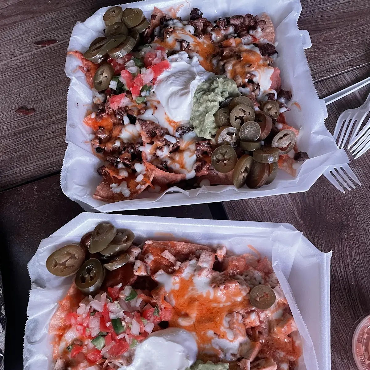 Nachos Supreme