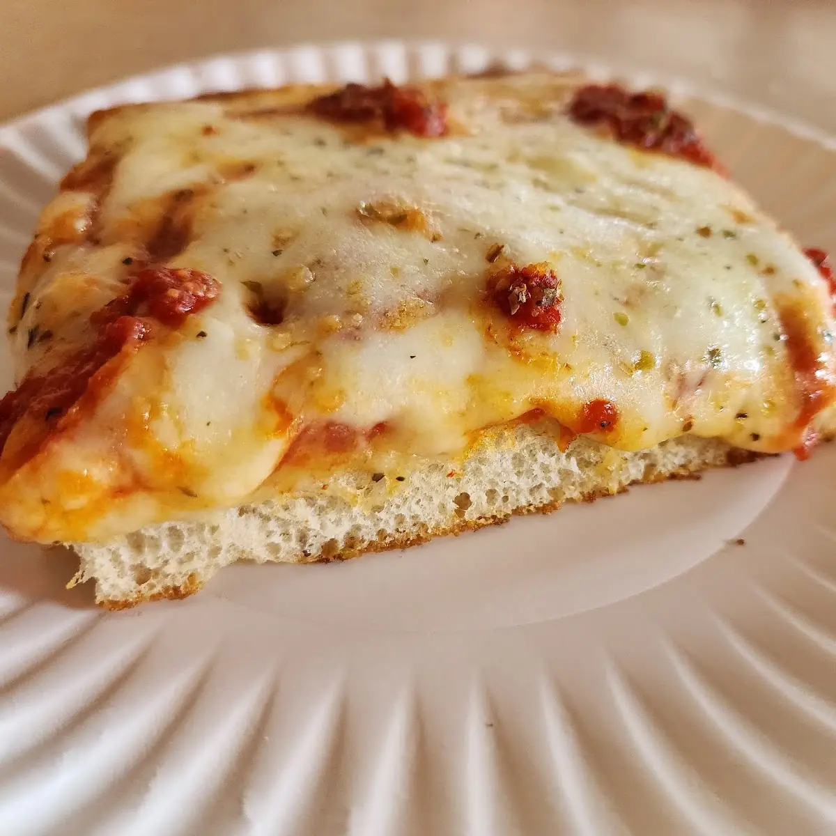 Grandma Pizza