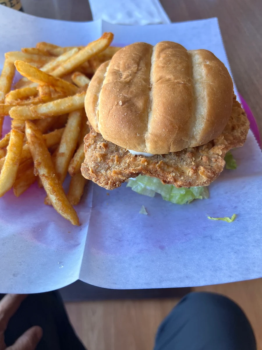 Pork Cutlet