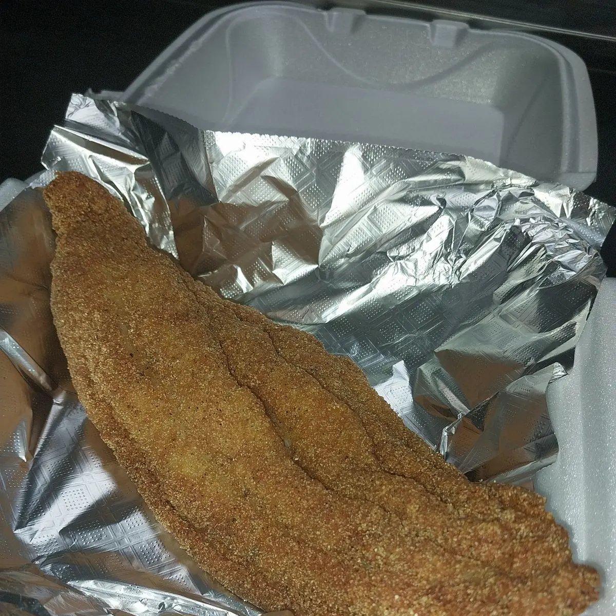 Catfish Fillet