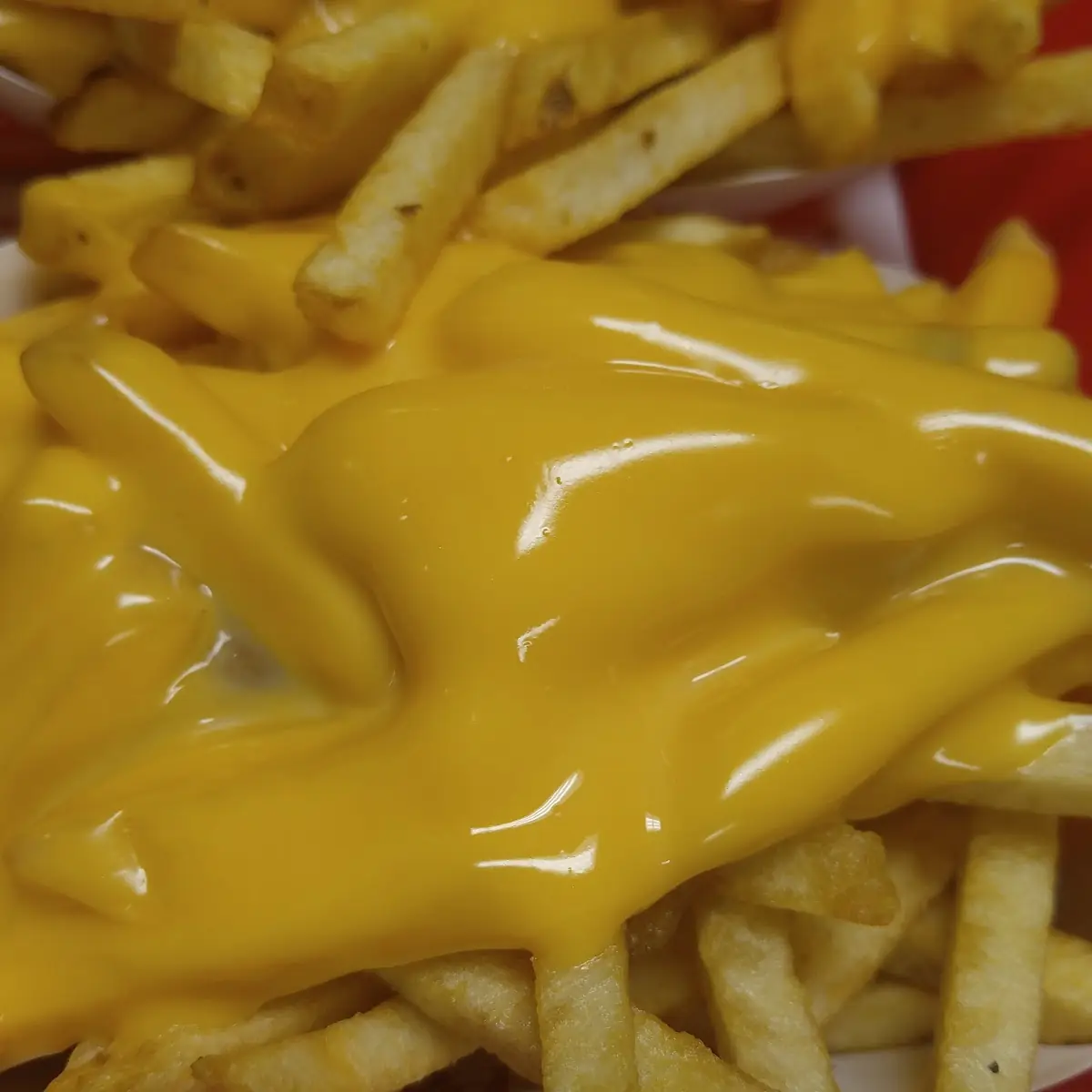Cheese Fries