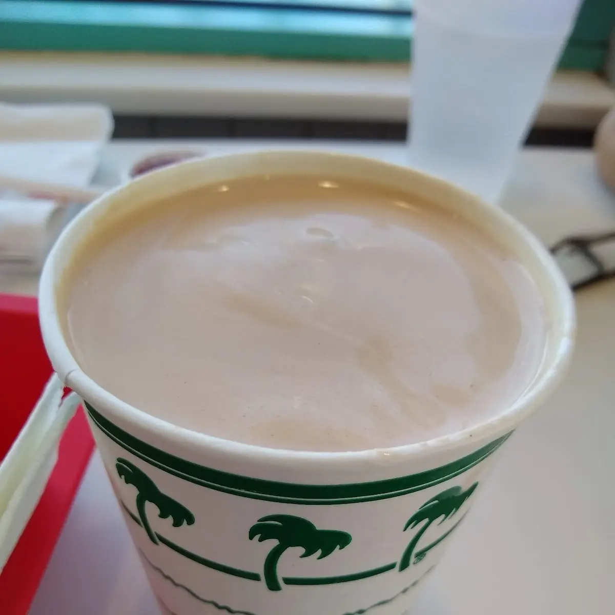 Chocolate Shake