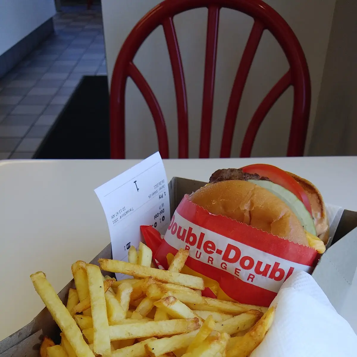 In-N-Out Burger