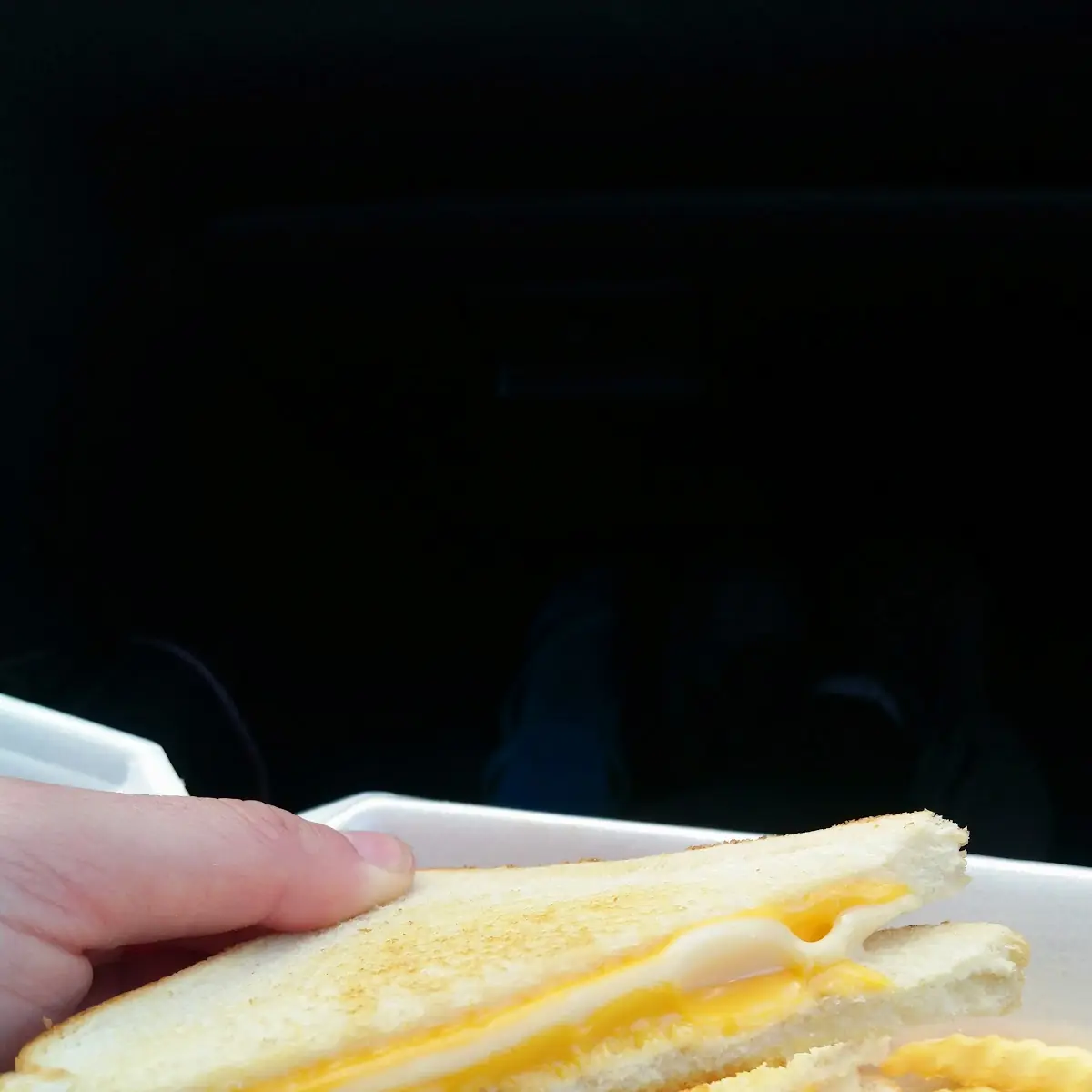 Grilled Cheese