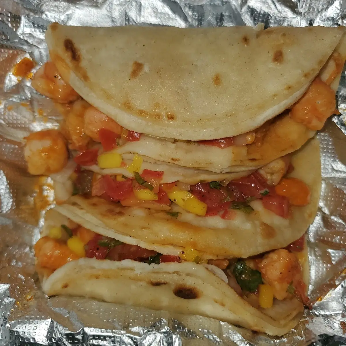 Shrimp Tacos