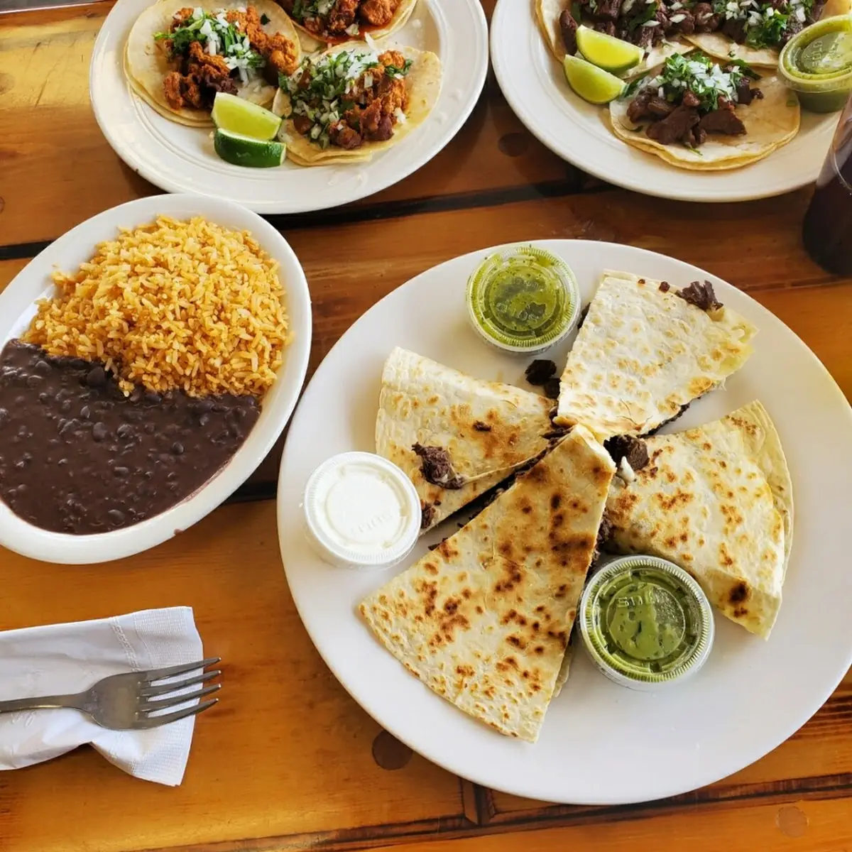 Steak Quesadilla