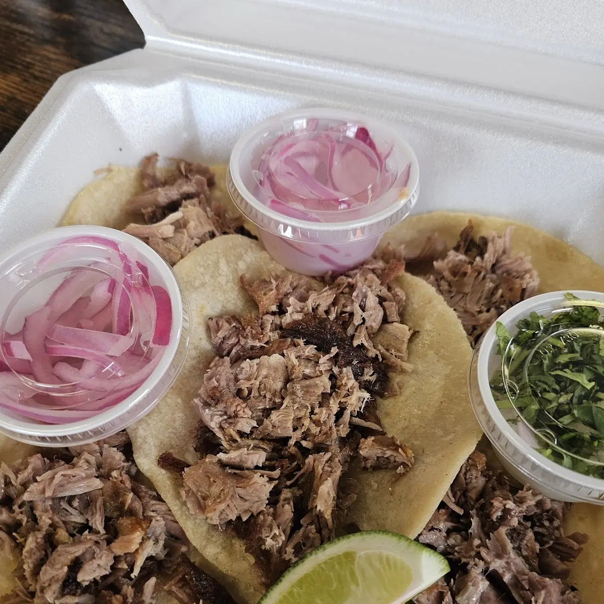 Quesabirria Tacos with Consommé