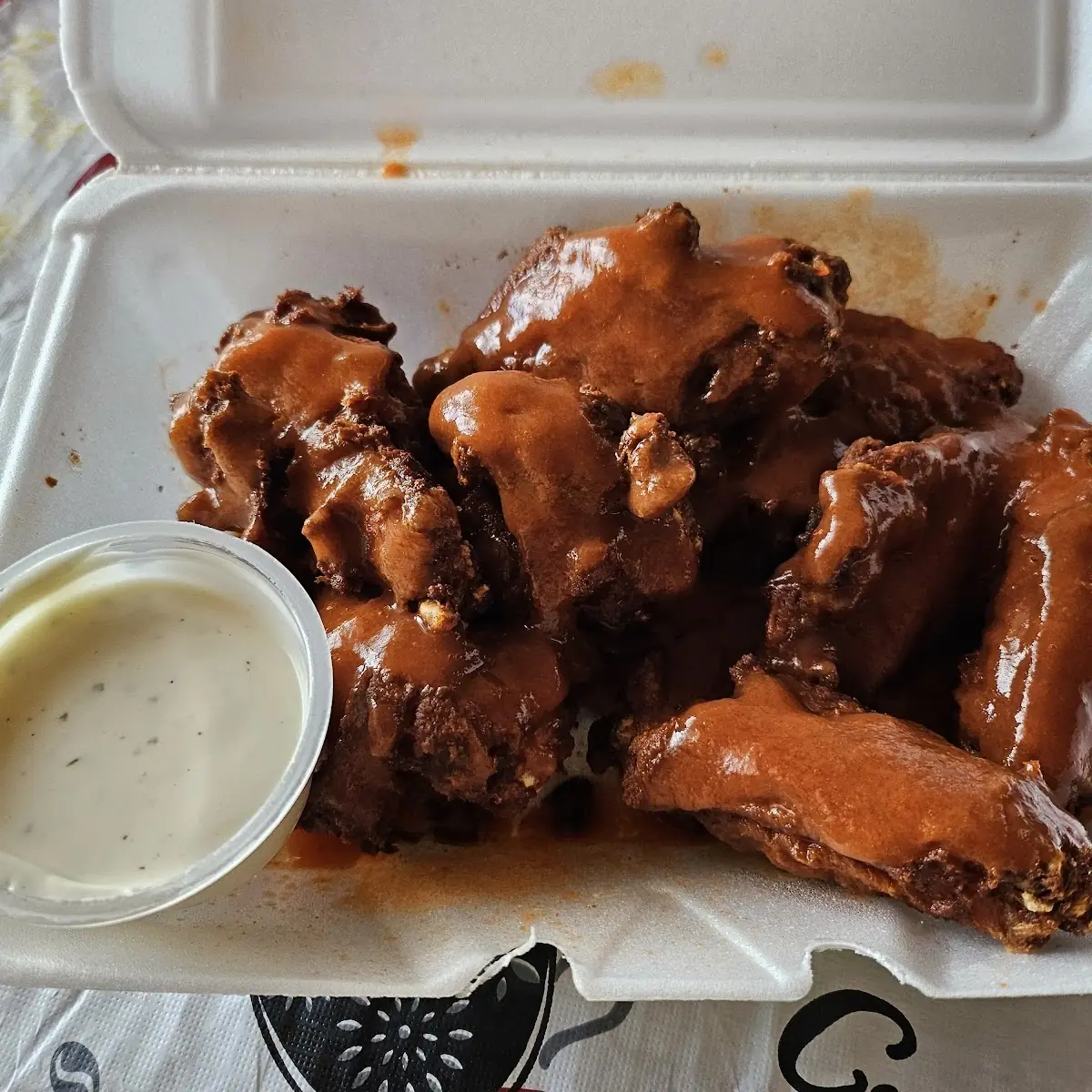 Hot Wings