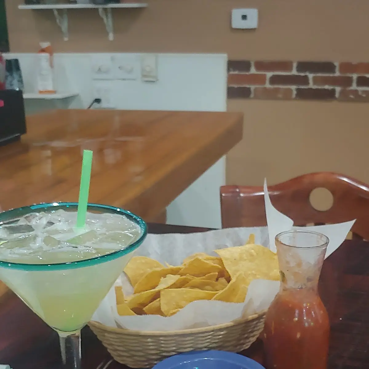 Chips Salsa