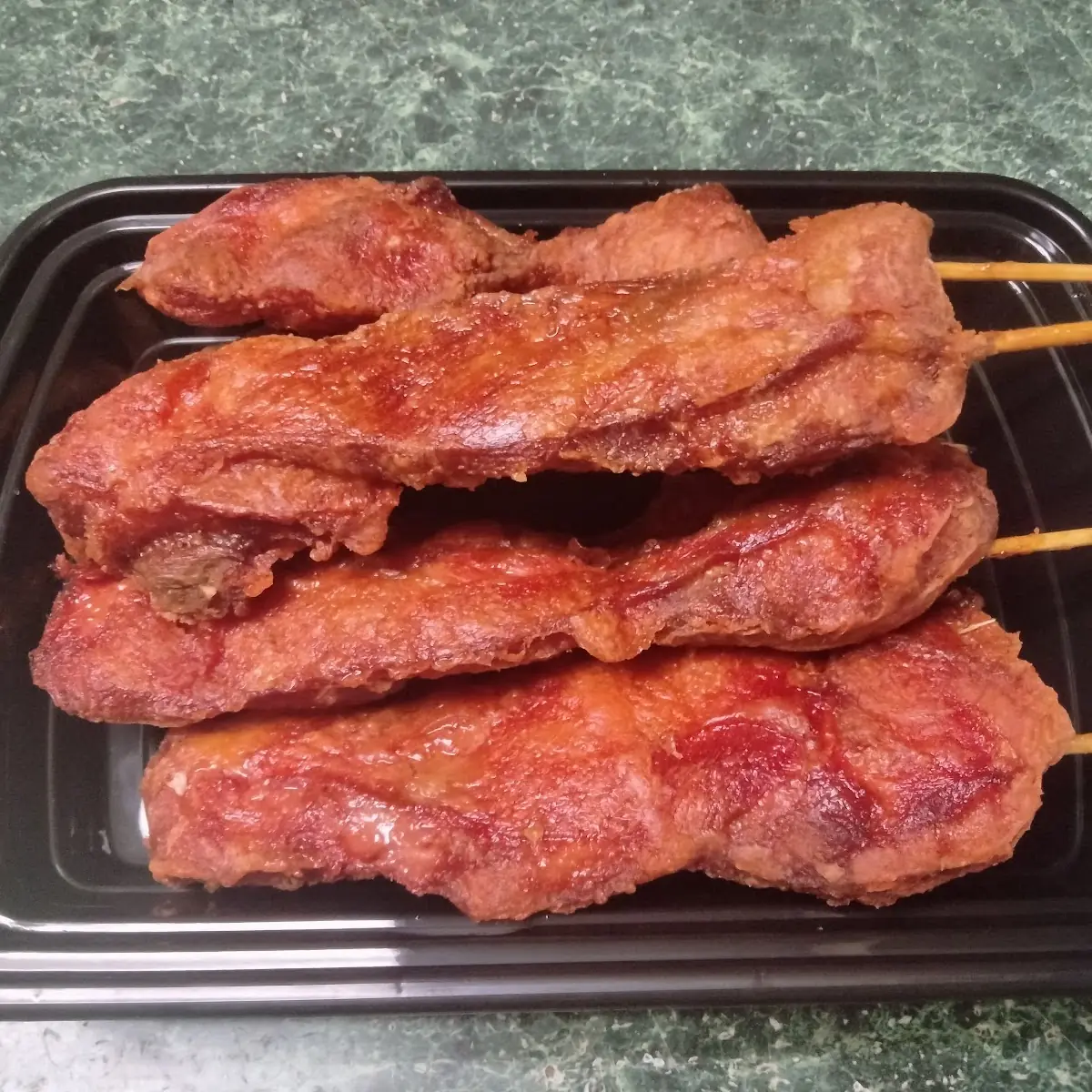 Boneless Spare Ribs