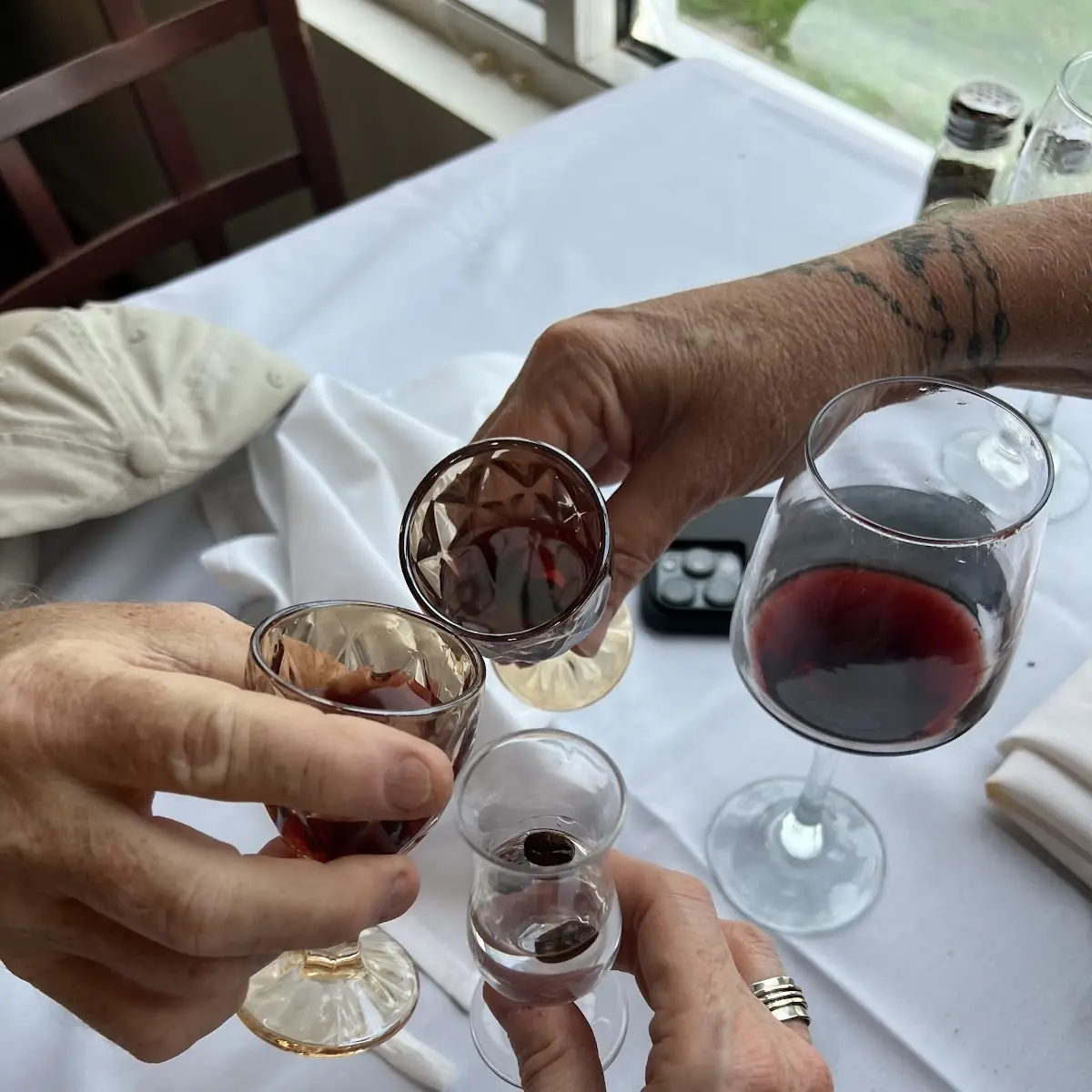 Red Wine
