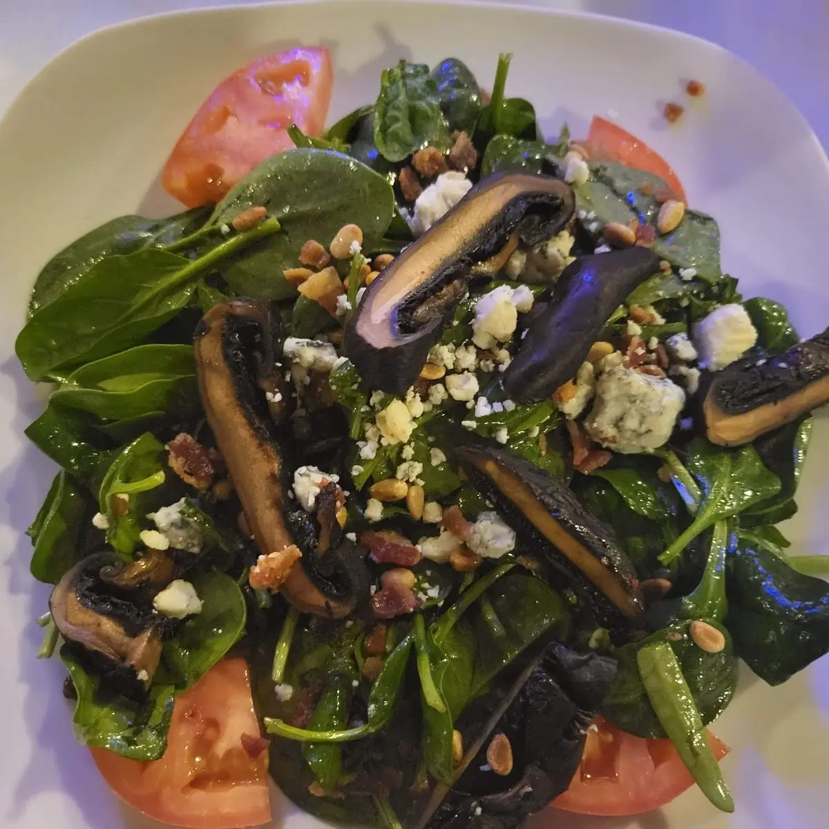 Spinach Salad