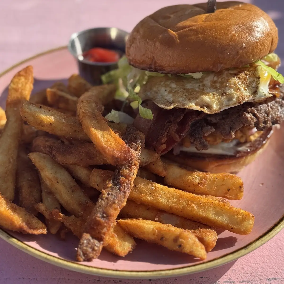 Soft Shell Sandwich
