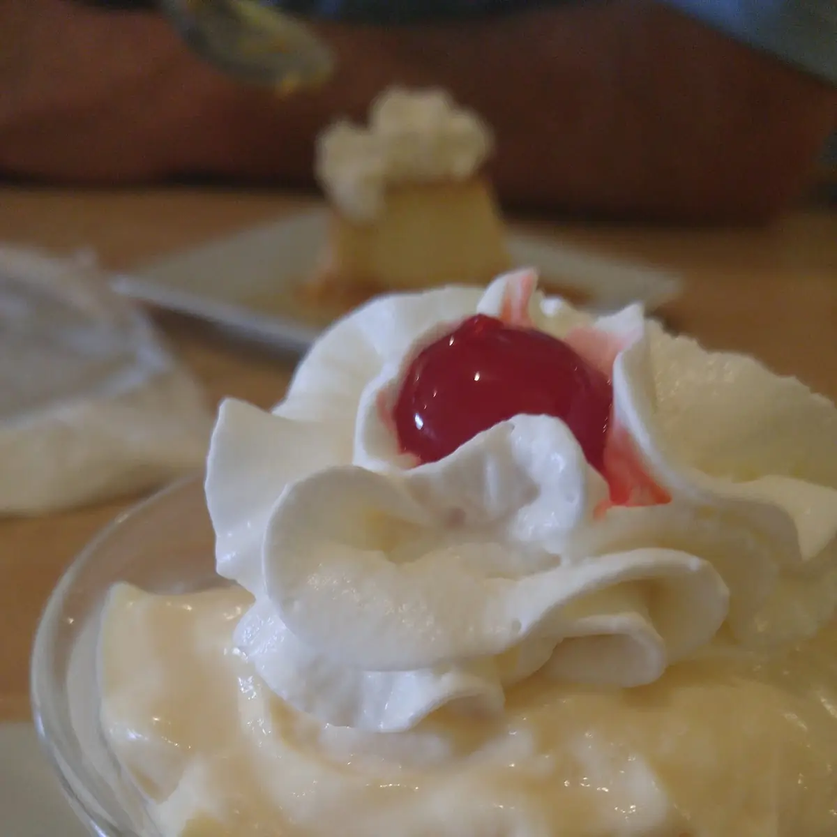 Mousse De Maracujá Passion Fruit Mousse