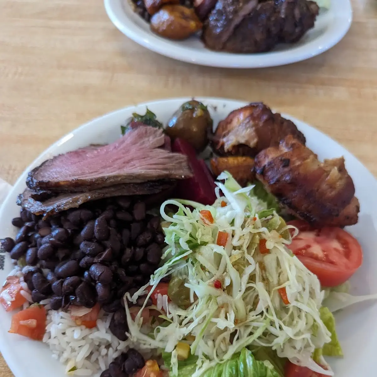 Salad Bar