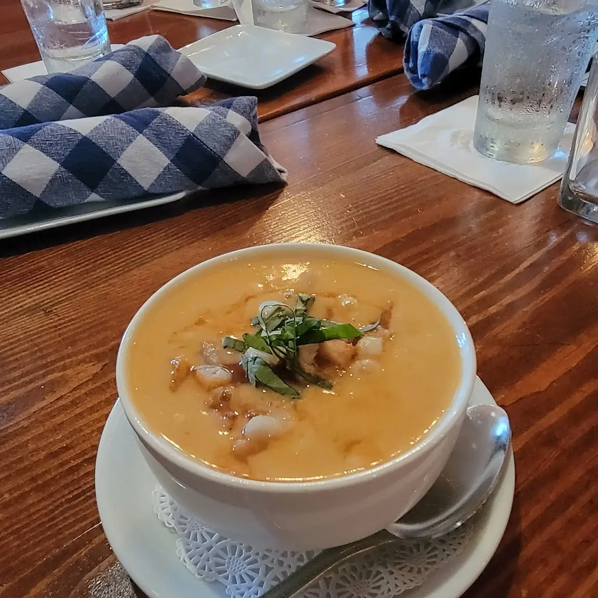 Lobster Bisque