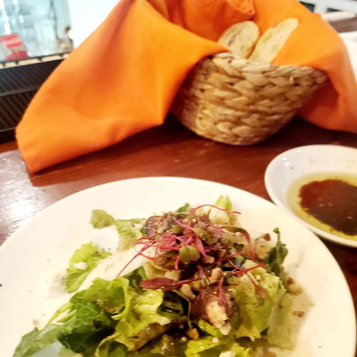 Parrott's Salad