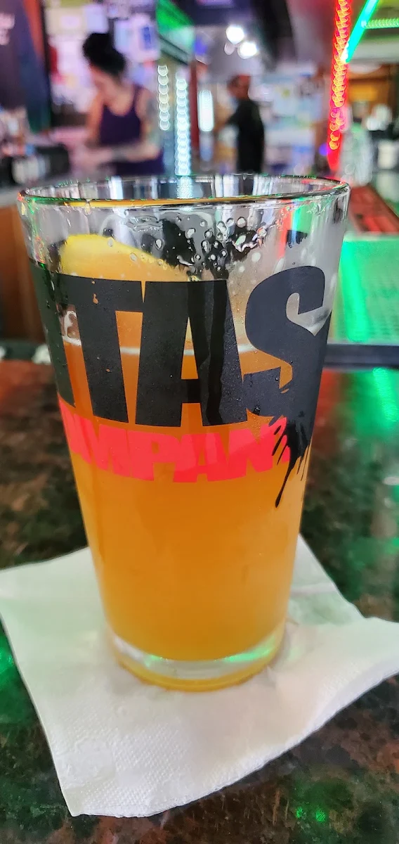 Blue Moon Belgian White