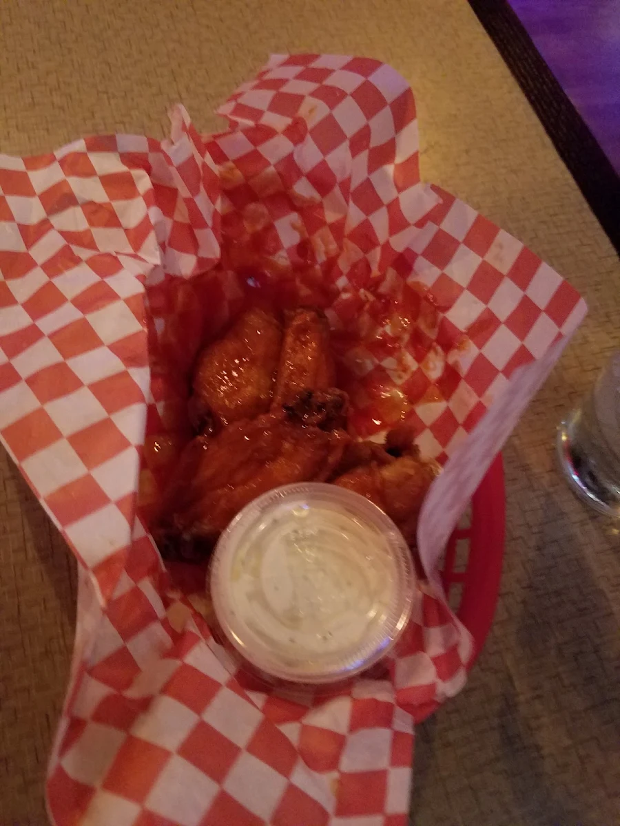 Buffalo Wings