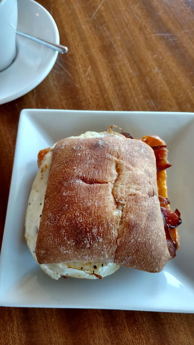 Breakfast Sandwich