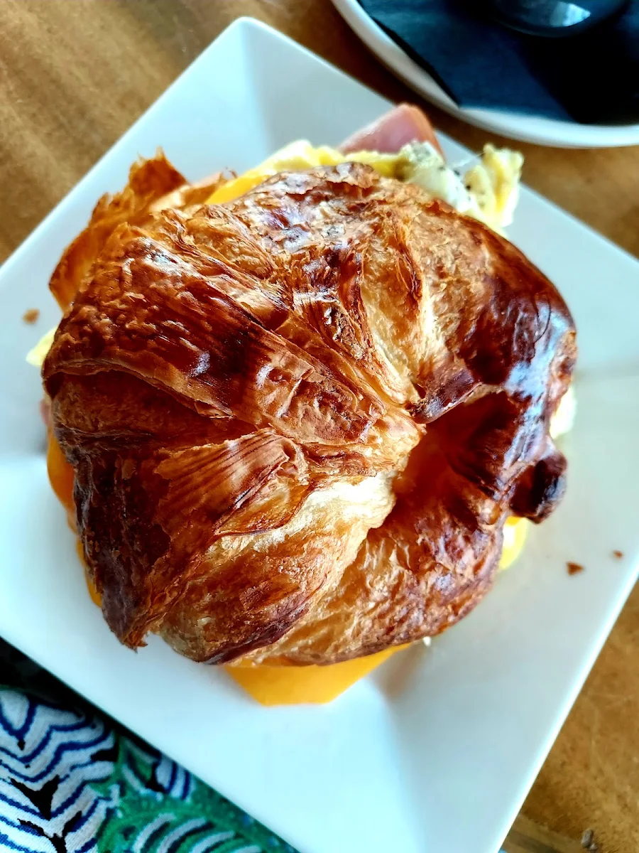 Croissant Sandwich