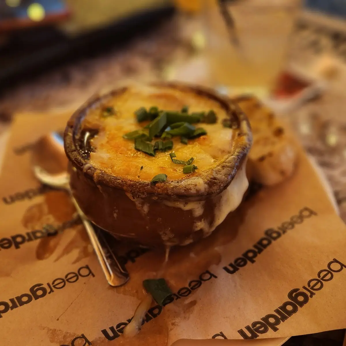 French Onion Soup