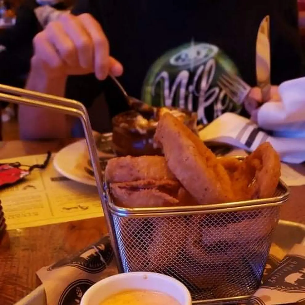 Onion Rings