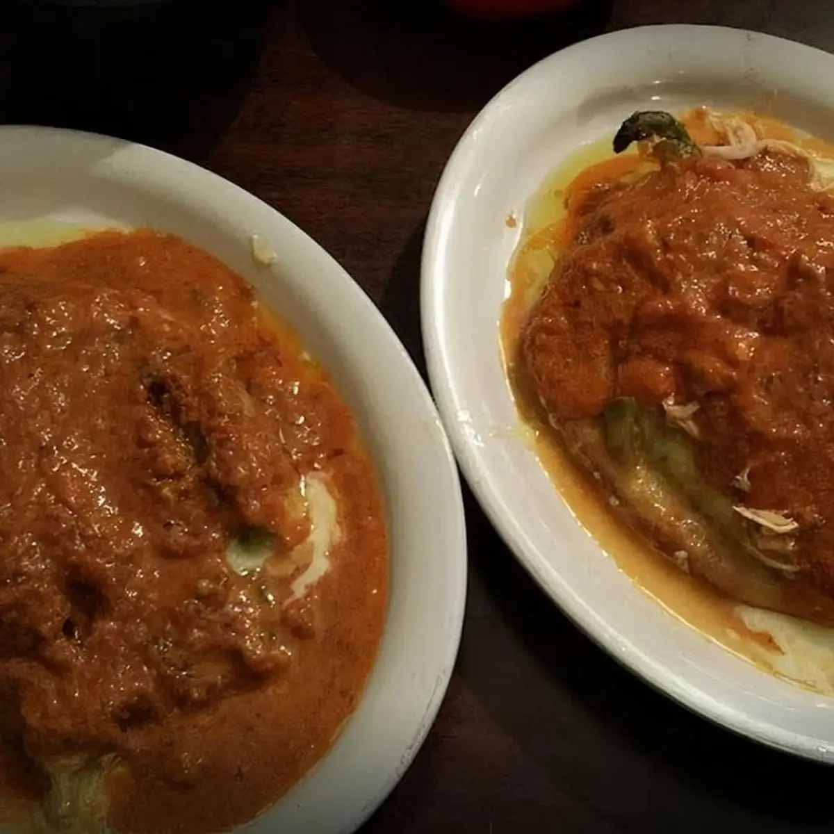 Poblano Pepper Chicken Poblano Pepper Beef