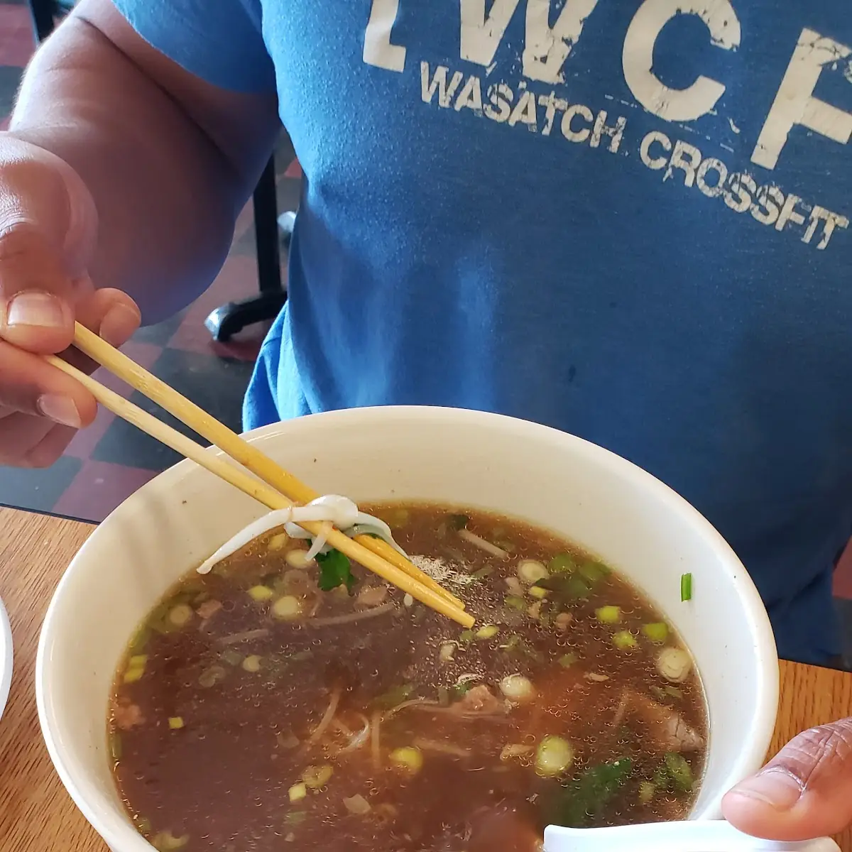 Beef Pho